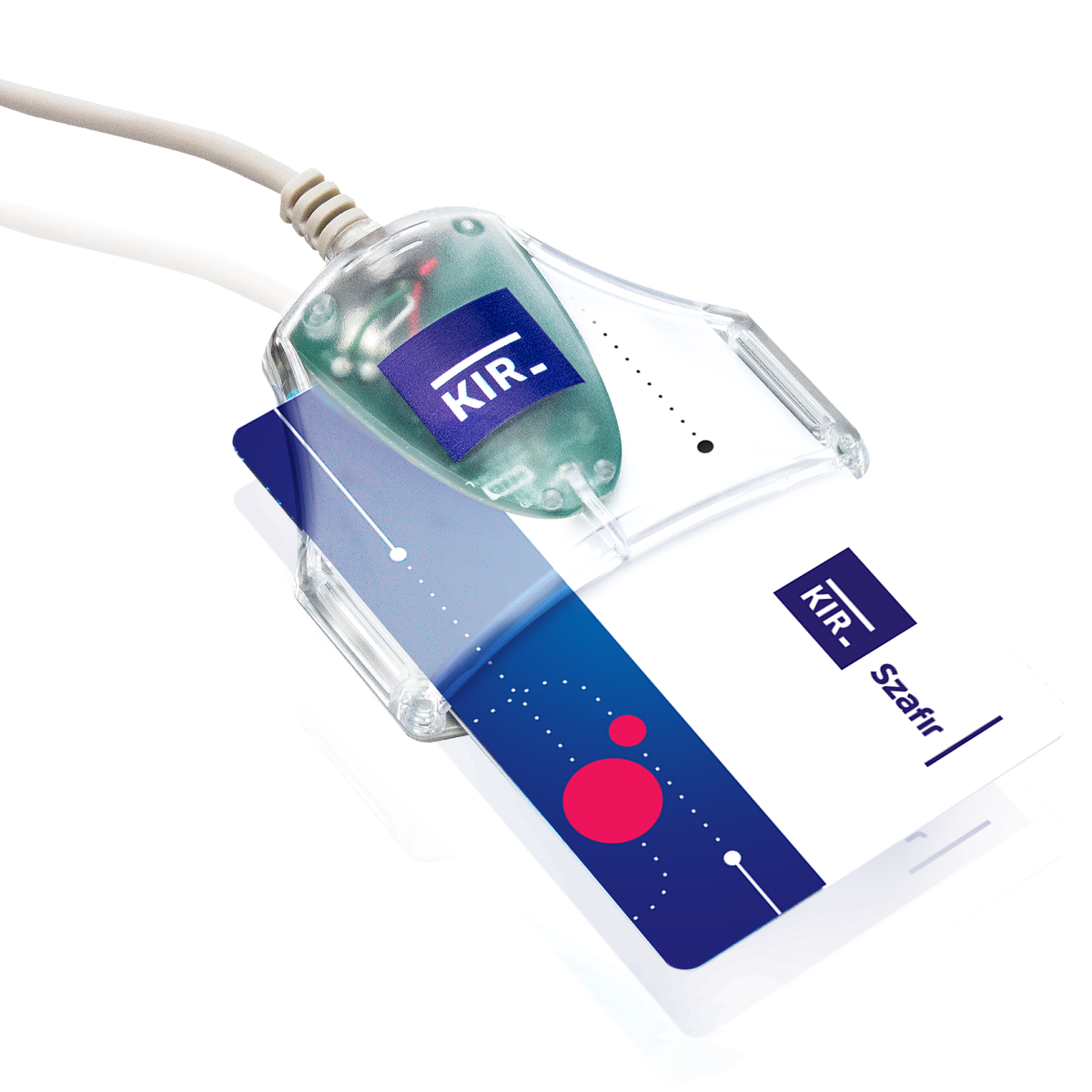 Produkty  Karty i czytniki  Podpis elektroniczny Szafir